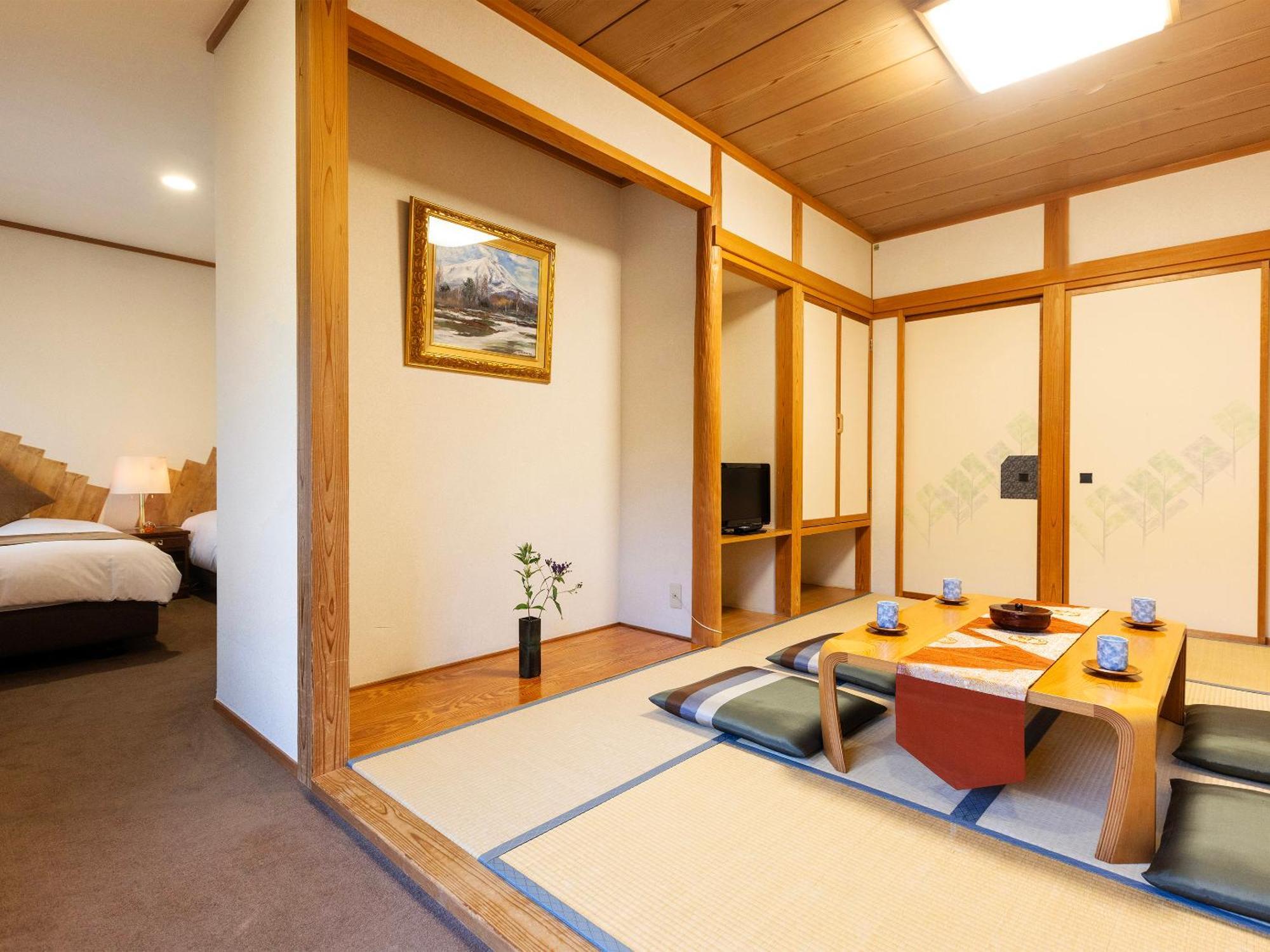 Hotel Ichinose Yamanouchi  Exterior photo